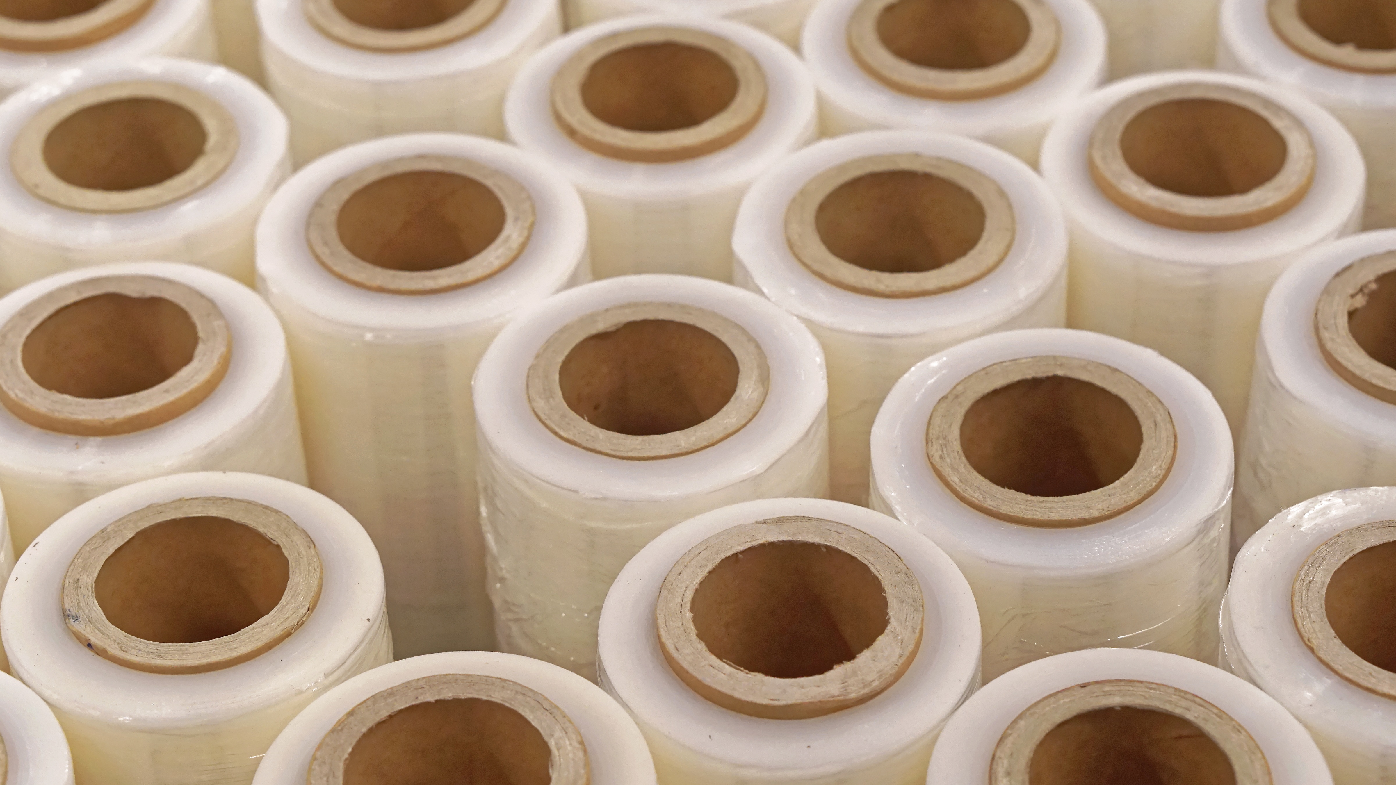 Industrial Stretch Wrap