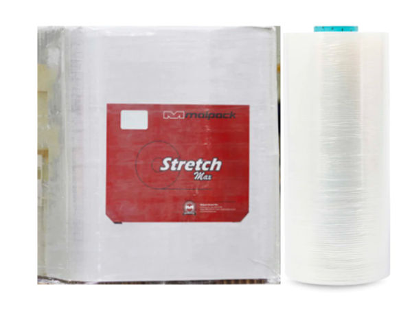 Machine Stretch Wrap Film