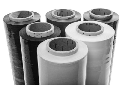 Colored Stretch Wrap Film