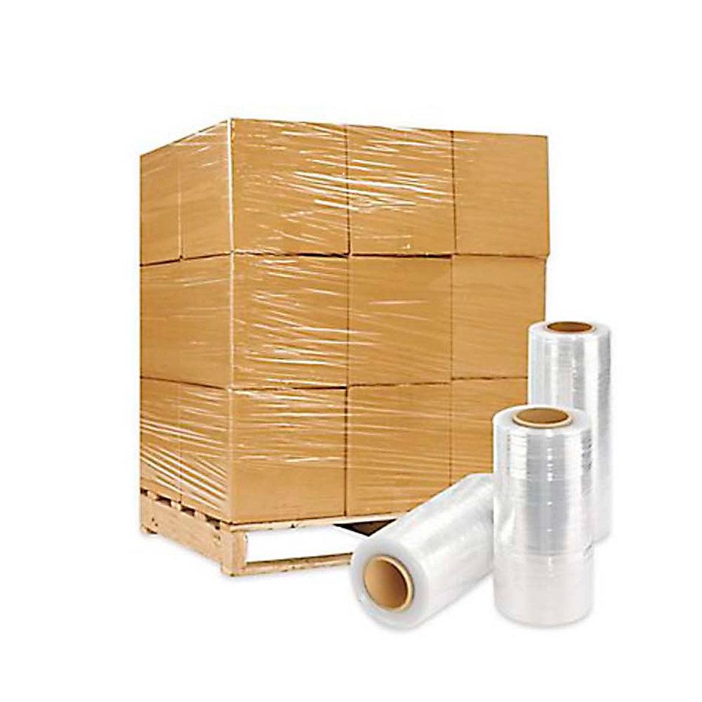 Stretch Wrap Load Stretch Wrap Load